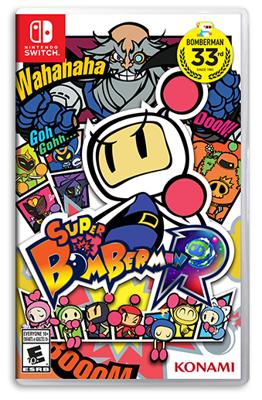 Super Bomberman R