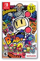 Super Bomberman R - thumbnail