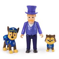 Paw Patrol Hero Pups Chase and Humdinger - thumbnail