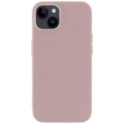 Hama Fantastic Feel MagCase Cover Voor Apple IPhone 15 Nude