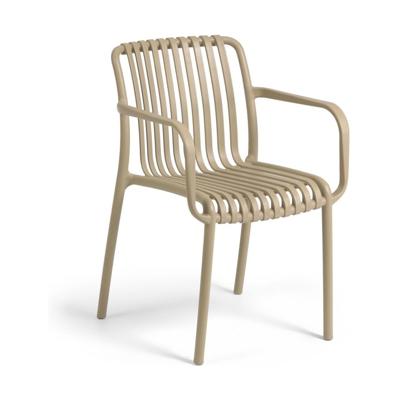 Kave Home Tuinstoel 'Isabellini', kleur Beige