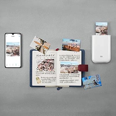 Glanzend Fotopapier Xiaomi TEJ4019GL A4 - thumbnail