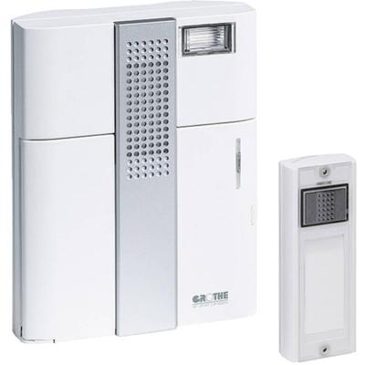 Grothe 43300 Complete set voor Draadloze deurbel Grothe 43300 Complete set voor Draadloze deurbel