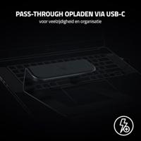 RAZER Chroma V2 USB-C dockingstation Geschikt voor merk (dockingstation): Universeel USB-C Power Delivery - thumbnail