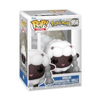 Pokemon Funko Pop Vinyl: Wooloo - thumbnail