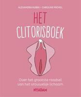 Het clitorisboek - Alexandra Hubin, Caroline Michel - ebook - thumbnail