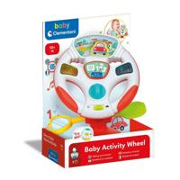 Clementoni Baby Stuurwiel + Licht en Geluid - thumbnail