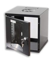 Intellinet 711692 10inch-wandkast 6 HE Zwart (RAL 9005) - thumbnail