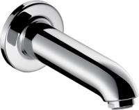 Hansgrohe Hansgrohe baduitloop E/S 3/4" DN20 chroom, chroom - thumbnail