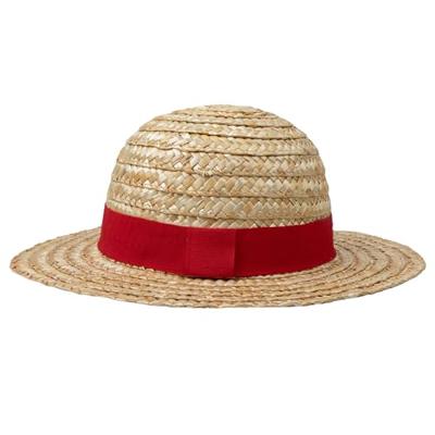 One Piece Hat Luffy Straw Hat - thumbnail