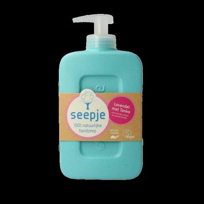 Seepje Handzeep Lavendel Tonka Seepje Handzeep Lavendel Tonka