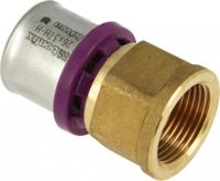 Bonfix Perskoppeling - Alu-pers - Schroefbus - 1 x 26mm - thumbnail