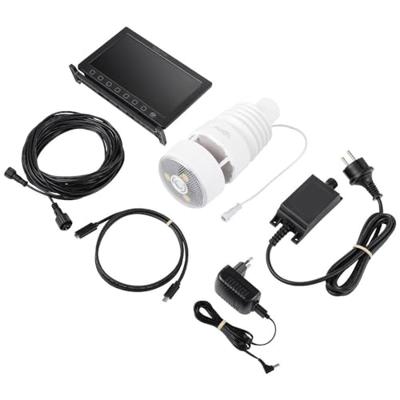 Sygonix SY-5479628 WiFi-weerstation Verwachting voor 2 dagen Aantal sensoren max.: 8 stuk(s)