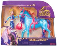 Actiefiguur Spin Master Unicorn Academy Eenhoorn 3 Onderdelen - thumbnail