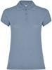 Roly RY6634 Women´s Star Poloshirt - Zen Blue 263 - 3XL - thumbnail