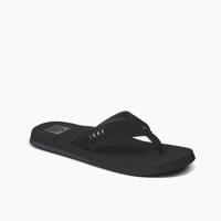 REEF The Layback Slipper Heren Black 12 - thumbnail