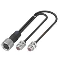 BALLUFF BOH0013 BOH0013 Optische sensorkop 1 stuk(s) - thumbnail