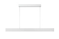 Lucide RAYA LED - Hanglamp - LED Dimb. - 1x36W 2700K - Wit - thumbnail