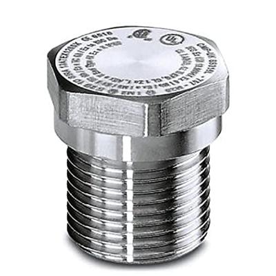 Phoenix Contact 1411107 A-EXSH-M25-68L-N-S Blindstop M25 Messing (vernikkeld) 20 stuk(s)
