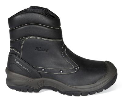 Grisport Safety 72425 K / 33258 Lasschoen S3 Zwart - Maat 44 - 11.049.019.44