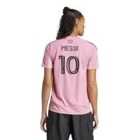 adidas Inter Miami CF Thuisshirt Messi 10 2025-2026 Dames - thumbnail