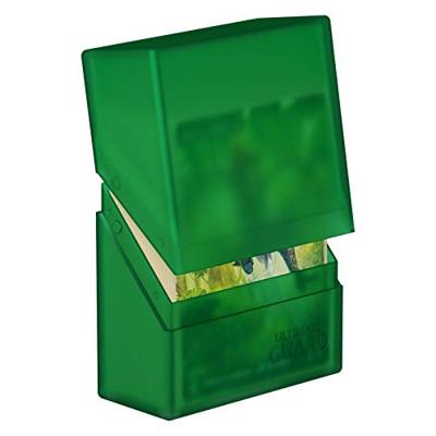 Ultimate Guard Boulder 40+ - Emerald