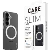 PanzerGlass Backcover Samsung Galaxy S26 Transparant Inductieve lading - thumbnail