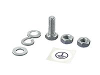 Rittal SZ 2559.000 Bevestigingsset 10 stuk(s) - thumbnail