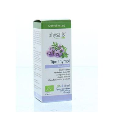 Physalis Aromatherapy Tijm Thymol
