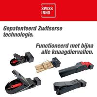 Swissinno Fangmelder Connect SuperCat Muizenval Functies: Lokstof 1 stuk(s) - thumbnail