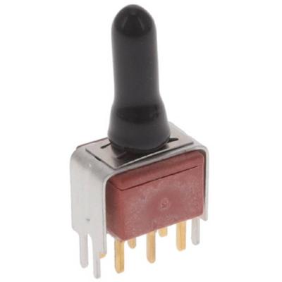 C & K Switches E225SD1V3BE Druktoets 20 V, 20 V/DC 2x aan/(aan) 1 stuk(s) Bulk