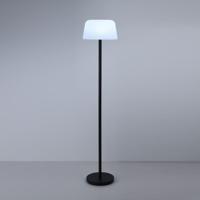 Staande lamp Nesari sole - Mushroom - Paddenstoel - Afneembare voet van ijzer - IP54 voor binnen en buiten - Opladen via USB C of op solarenergie - Zes RGB-kleuren - thumbnail