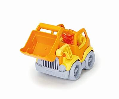 Green Toys scooper speelgoed shovel truck - thumbnail