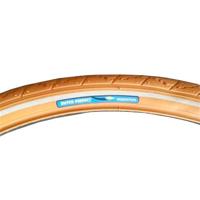 Dutchperfect Dutch perfect draadband no puncture 47-622 bruin - thumbnail