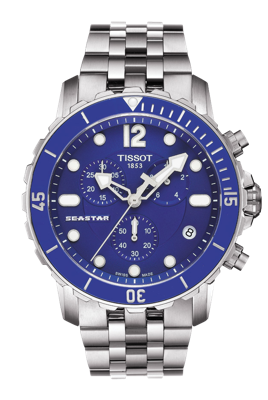 Horlogeband Tissot SEASTAR 660 - 1000 / T605035727 / T0664171104700A Roestvrij staal (RVS) Staal Horlogeband Tissot SEASTAR 660 - 1000 / T605035727 / T0664171104700A Roestvrij staal (RVS) Staal
