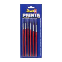 Revell penselen, 6st. - thumbnail