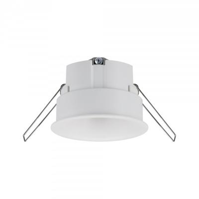 Paulmann Cymbal Inbouwlamp LED 10 W IP20 Wit (mat)
