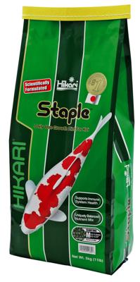 Visvoer Staple medium 5 kg Hikari - Hikari