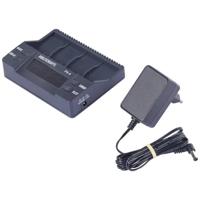 VOLTCRAFT P9-4 9V blok oplader NiCd, NiMH, Li-ion 9 V (blok) - thumbnail