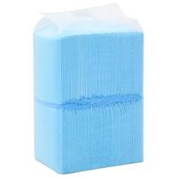 Huisdierentrainingsdoekjes 200 st 45x33 cm nonwoven stof - thumbnail