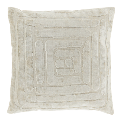 Kussen Vespa dove white