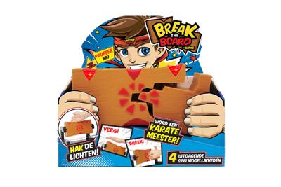 Gear2Play Break the Board spel