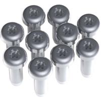 Bachmann 917.111 Zubehör Server Plaatschroeven T 10 stuk(s) - thumbnail