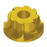 Buzaglo Icetoolz xpert trapas ruimer & vlakfrees �46mm (pf30) - thumbnail