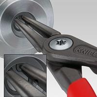 Knipex Borgveertang binnenr. gebogen - 48 41 J01 - 4841J01 - thumbnail