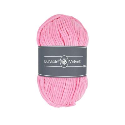 Durable Velvet 226 Rose