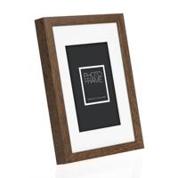 Zep fotolijst v4534d malmo brown 20x30 / 30x40 cm - thumbnail