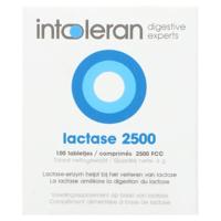 Intoleran Lactase 2500 100 Tabletten - thumbnail