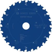 Bosch Accessoires EXPERT Wood Cirkelzaagblad | 216 x 2,6/1,6 x 30 mm | T24 - 2608902207 - thumbnail