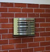 PREMIUM LINE design gevelkap -ALFA- Ø150mm - terugslagklep - RVS - thumbnail